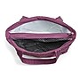 Fit & Fresh Quilted 2-in-1 Insulated Lunch & Tote Bag, Plum (7447FFP2562)~#|#~E3B95043-3AFF-4E85-AFE39DD48FE31DD0_sc7