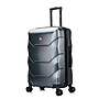 DUKAP Zonix 26" Hardside Suitcase, 4-Wheeled Spinner, TSA Checkpoint Friendly, Green (DKZON00M-GRE)~#|#~E3BB5824-C432-4202-B5E9CB04073E6D4A_sc7
