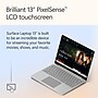 Microsoft Surface 13" LCD Touchscreen Laptop, Copilot+ PC, Snapdragon X Plus, 16GB RAM, 256GB SSD, Windows 11, Platinum~#|#~E3BE4B92-EF8E-4443-A539BD2BF6CA32EE_sc7