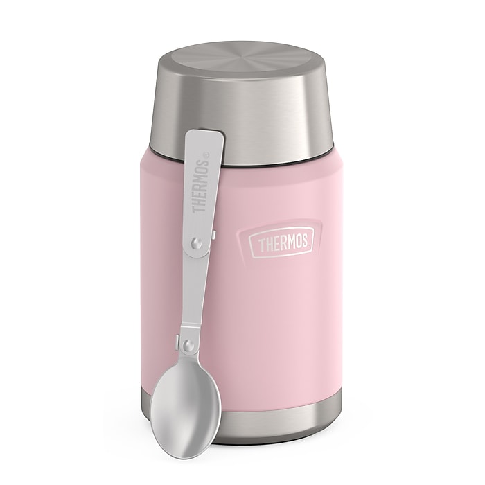 Thermos Icon Series Stainless Steel Insulated Food Jar, Sunset