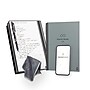 Rocketbook Core Smart Notebook, 6" x 8.8", Gray/Silver (CREXLN-ENAM-GRY-01)~#|#~E3C5ADAD-EF1F-46A6-B4D32FA32F4485D8_sc7