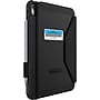 OtterBox Defender Polycarbonate/Silicone 10.2" Folio Case for iPad (10th Generation), Black (77-93758)~#|#~E3C9B890-6213-4F51-9AA42626AB673DFA_sc7