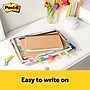 Post-it Page Markers, Assorted Colors , .5 in. x 1.875 in., 100 Sheets/Pad, 5 Pads/Pack (6705AN)~#|#~E3CA7D2F-13FA-4CBE-BD1B8F29DAC97A27_sc7
