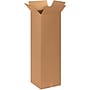 15" x 15" x 48" Shipping Boxes, Brown, 10/Bundle (151548)~#|#~E3CAA5CC-E1E1-49DD-AE550FA20190E2C6_sc7