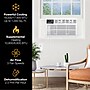 Whirlpool 230-Volt 18,000 BTU Window Air Conditioner with Remote, White (WHHW182BW)~#|#~E3CE858B-B259-45E4-83ED7926919EB76D_sc7