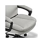 Click365 Transform 2.0 Ergonomic Fabric Swivel Desk Chair, Gray (CCHR10007D)~#|#~E3D130C7-B76E-4CF2-9152C584DC37D6BC_sc7