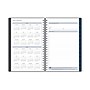 2027 Blue Sky Passages 5" x 8" Calendar Year Weekly & Monthly Standard Planner, Plastic Cover, Charcoal (100010-27)~#|#~E3D303EC-7EF3-4432-9CD67FC4D1558DF3_sc7