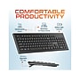 Delton Work Anywhere 90X Wireless Noise Canceling Bluetooth Computer On-Ear Headset Kit (DBND4WLS90XREG)~#|#~E3D61914-939E-4FA6-AEFCBE451D8A420E_sc7
