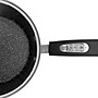 THE ROCK by Starfrit Terra Aluminum 3-Qt. Saucepan, Black (060309-002-0000)~#|#~E3D6B2E9-DB04-4D5B-B9EA0916AF5099A9_sc7