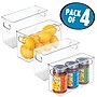 iDESIGN Organizers, Clear, 4/Set (27810M4) ~#|#~E3D76D09-A73B-4968-B01DECCDE0FCFA21_sc7