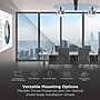 ViewSonic 4K UHD 5000 Lumens Laser Projector with High Brightness, White (LS740-4K)~#|#~E3D8D8DE-A1CD-4D3F-B7FDF8F7A5DB4354_sc7