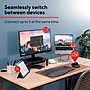 Staples TECH Wireless Ergonomic Vertical Optical Mouse, Black (ST63689-CC)~#|#~E3D9116A-9D12-409D-BA0A519310796B5E_sc7