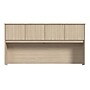 Bush Business Furniture Studio C 72"W Desk Hutch, Natural Elm (SCH172NE)~#|#~E3D980BA-1901-449D-8922156C973485CC_sc7