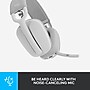 Logitech Zone Vibe 100 Wireless Noise Canceling Bluetooth Stereo Headset, USB-C, MS Certified (981-001257)~#|#~E3DA0FD2-A3ED-4693-A0192D4BF8A4080A_sc7
