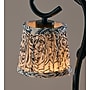 Simplee Adesso Ivy Candlewarmer 14.75" Halogen Table Lamp, Black/White (SL1193-01)~#|#~E3DA73CE-501F-4298-AAE16BE7C708389F_sc7