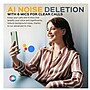 Treblab X9 Pro Wireless Noise Canceling Earbuds, Bluetooth, Black (X9-PRO)~#|#~E3DA7995-F1E4-4DAF-80020F0530A99E3D_sc7