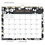 2026 Blue Sky Baccara 11" x 8.75" Monthly Desk Calendar (116052-26)~#|#~E3DE672A-423B-44F6-9E1A6A6065478E1F_sc7