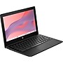 HP Fortis G1m 11.6" Chromebook, MediaTek Kompanio 520, 2.05 GHz, 4GB RAM, 32GB eMMC GB, ChromeOS, Jet Black (B5JJ9UT#ABA)~#|#~E3DF6A5C-4C02-4C94-91A7771DA954E4C4_sc7