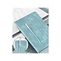 SaharaCase Multi-Angle Folio Case for iPad Pro 11" (2nd, 3rd, 4th Gen 2020-2022) (M2 2024/M3 2025), Aqua (TB00008)~#|#~E3DF82F0-B2FE-491F-9454F675C4A9D104_sc7