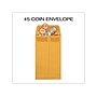 Quality Park Redi-Seal Self Seal #5 1/2 Envelope 3 1/8" x 5 1/2", Kraft, 500/Box (QUA50764)~#|#~E3E00D23-AE76-4A98-AFC94BC2288061AE_sc7