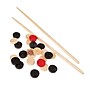 Hey! Play! Wooden Carrom Board Game (80-CROK)~#|#~E3E06AE8-094C-4F8E-B9F1D557E84AA9DC_sc7