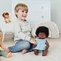 MINILAND Clothes for 15" Dolls, Knitted Outfit Dress & Headband (MLE31687)~#|#~E3E2351B-5E92-4CD2-899A6AFE8C20E152_sc7