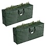 Elf Stor Set 64.5" Christmas Tree Storage Bags, Green, 2/Pair (83-DT5541)~#|#~E3E52EE3-6796-41B6-A8E5F09656E53F4A_sc7