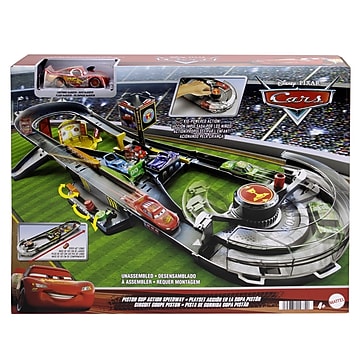Mattel Disney and Pixar Core Diecast Cars, Color Chosen at Random