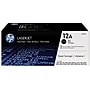 HP 12A Black Standard Yield Toner Cartridge, 2/Pack (Q2612D)~#|#~E3E9EEE3-C0D8-409E-98DE84610F330274_sc7