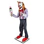 Haunted Hill Farm Tekky Scream Clown Halloween Standing Décor (HHSCREAMCLWN-1FLSA)~#|#~E3EA7B77-2BC2-4830-8D3E4ED99D716E1F_sc7