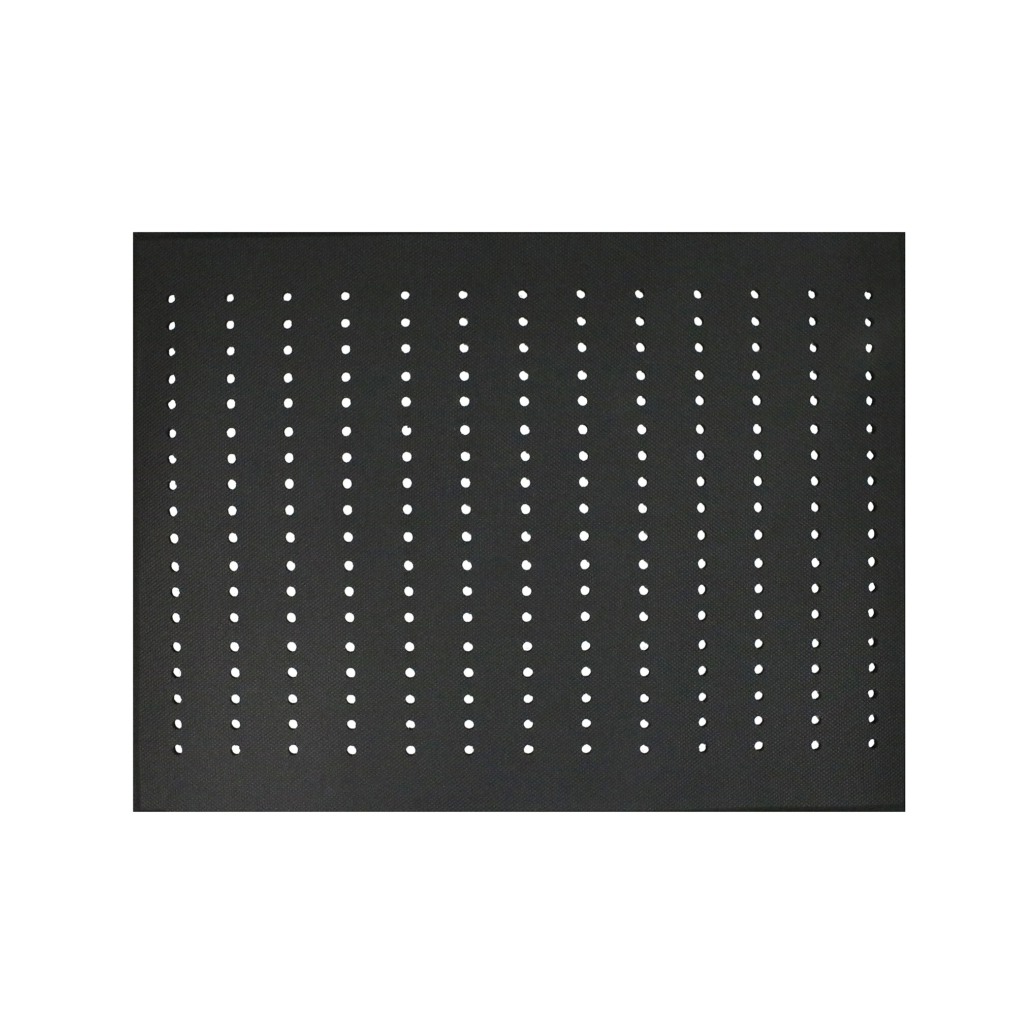 M + A Matting Cushion Complete Anti-Fatigue Commercial Drainage Floor Mat, 2′ x 3′, Black (496023900) Sansujyuku sansujyuku.com