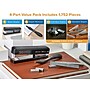 Bostitch Titan Heavy Duty Desktop Stapler, 50-Sheet Capacity, Staples Included, Black (B615-BLK-VP)~#|#~E3ECBD60-71BF-4D76-8635235AC8C362CD_sc7