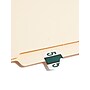 Smead BCCRN Color Coded Numeric Labels, 5, Dark Green, 500/Roll (67375)~#|#~E3EFE202-B8F2-4F02-99ABAD3EFF776B45_sc7