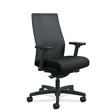 HON® Ignition® Mesh Mid-Back Office/Computer Chair, Adjustable