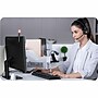 YeaLink WH62 Wireless Over-Ear Headphones, Black (1308006C)~#|#~E3F102D4-CADC-4803-8EFDB87BFE2732A9_sc7