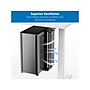 Mount-It! Steel CPU Heavy-Duty Under-Desk/Wall Mount, Matte Black (MI-7171)~#|#~E3F2209E-2068-40F9-A7B28B47FB823D5C_sc7