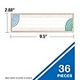 Carson Dellosa Education True to You Desk Nameplates, 9.5" x 2 7/8", 36/Pack (122158)~#|#~E3F23D09-6882-47F5-93523ABFEB6EE5F1_sc7