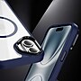 SaharaCase Raider Series MagSafe Compatible Phone Case for iPhone 17, Shock Absorbing, Night Sky Blue (CP00926)~#|#~E3F59F9C-EF6A-4A01-A7BB3254458E094E_sc7