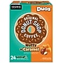 The Original Donut Shop Nutty + Caramel Coffee, Medium Roast, 0.34 oz. Keurig® K-Cup® Pods, 24/Box (374764)~#|#~E3F695E2-04BC-4B32-85EE9676AE857FFB_sc7