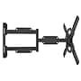 Kanto Long Extension Full Motion TV Wall Mount for 30" - 70" TVs (PS400)~#|#~E3F790B0-EA80-4B54-BAA7CB046D88C515_sc7