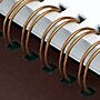 2025-2026 AT-A-GLANCE Signature 5.5" x 8.5" Academic Year Weekly & Monthly Planner, Faux Leather Cover, Brown (YP200A-09-26)~#|#~E3F7DFBA-241B-4F36-A303C6EC9832C697_sc7