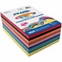 Prang 6" x 9" Construction Paper, Assorted Colors, 500 Sheets/Pack (P6678-0001)~#|#~E3F9C97F-4285-4DD9-A41D74F5BA59D322_sc7