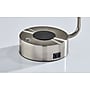 Adesso Viper Supercharger LED Desk Lamp, 15"H, Brushed Steel (2615-22)~#|#~E3FAD50A-B4DF-450B-9C9437EDE4D91536_sc7