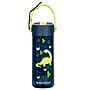 Elemental Splash Charm Plastic Water Bottle, 18 oz., Dinosaur (EMLETR18DF30C)~#|#~E3FCC2EF-553D-46AC-88F8A669B7732BA4_sc7