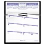 2027 AT-A-GLANCE Flip-A-Week 5.5" x 7" Weekly Desk Calendar, White/Purple (SW700X-00-27)~#|#~E3FE6DE2-3541-40FB-AA56853BD47B4311_sc7