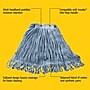 Rubbermaid Super Stitch Mop Head, Tailband (FGD21206BL00)~#|#~E3FE7698-6025-4688-BB21D872581D0016_sc7
