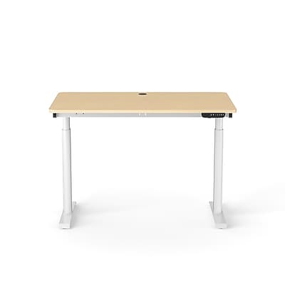 VersaDesk PowerLift 48"W Electric Adjustable Standing Desk