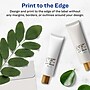 Avery Laser/Inkjet Square Glossy Labels, 1" x 1", Clear, 480 Labels/Pack (94103)~#|#~E40024EB-233C-4EAF-AD90E315A7E4481B_sc7