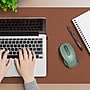 Staples TECH Wireless Ambidextrous Optical Mouse, Sage Green (ST63688-CC)~#|#~E4007566-97A3-452D-826756A173973300_sc7