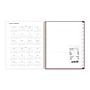 2026-2027 Blue Sky Mahalo 8.5" x 11" Academic Weekly & Monthly Planner, Plastic Cover (100149-A27)~#|#~E40208BB-EACA-40DC-9C0A904206A7E210_sc7